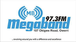 Logo stanice Megaband Fm